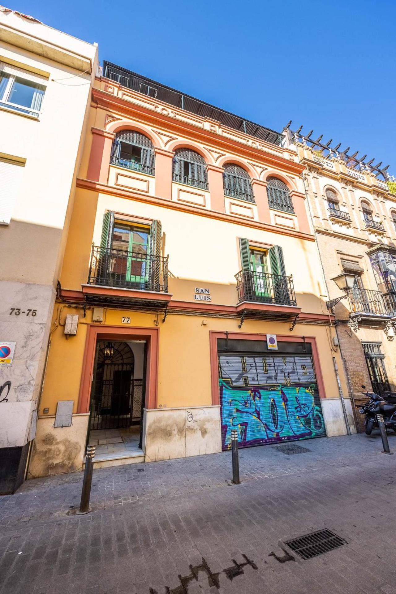 Casa Del Orfebre Apartment Seville Ngoại thất bức ảnh
