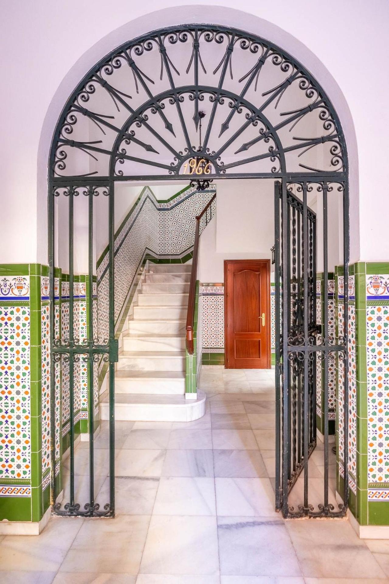 Casa Del Orfebre Apartment Seville Ngoại thất bức ảnh