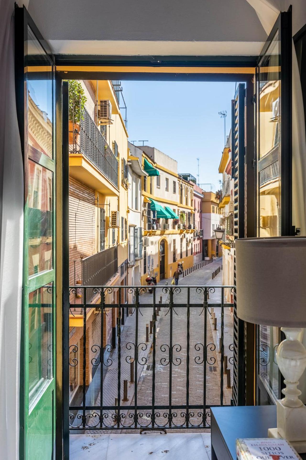 Casa Del Orfebre Apartment Seville Ngoại thất bức ảnh